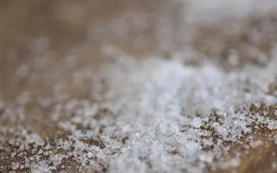 Intressanta fakta om salt