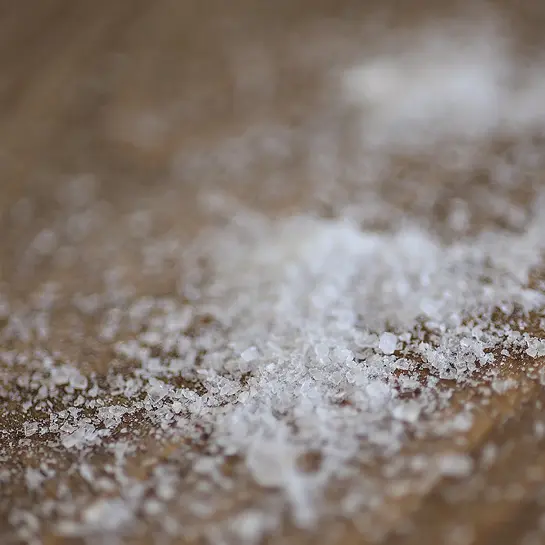 Intressanta fakta om salt